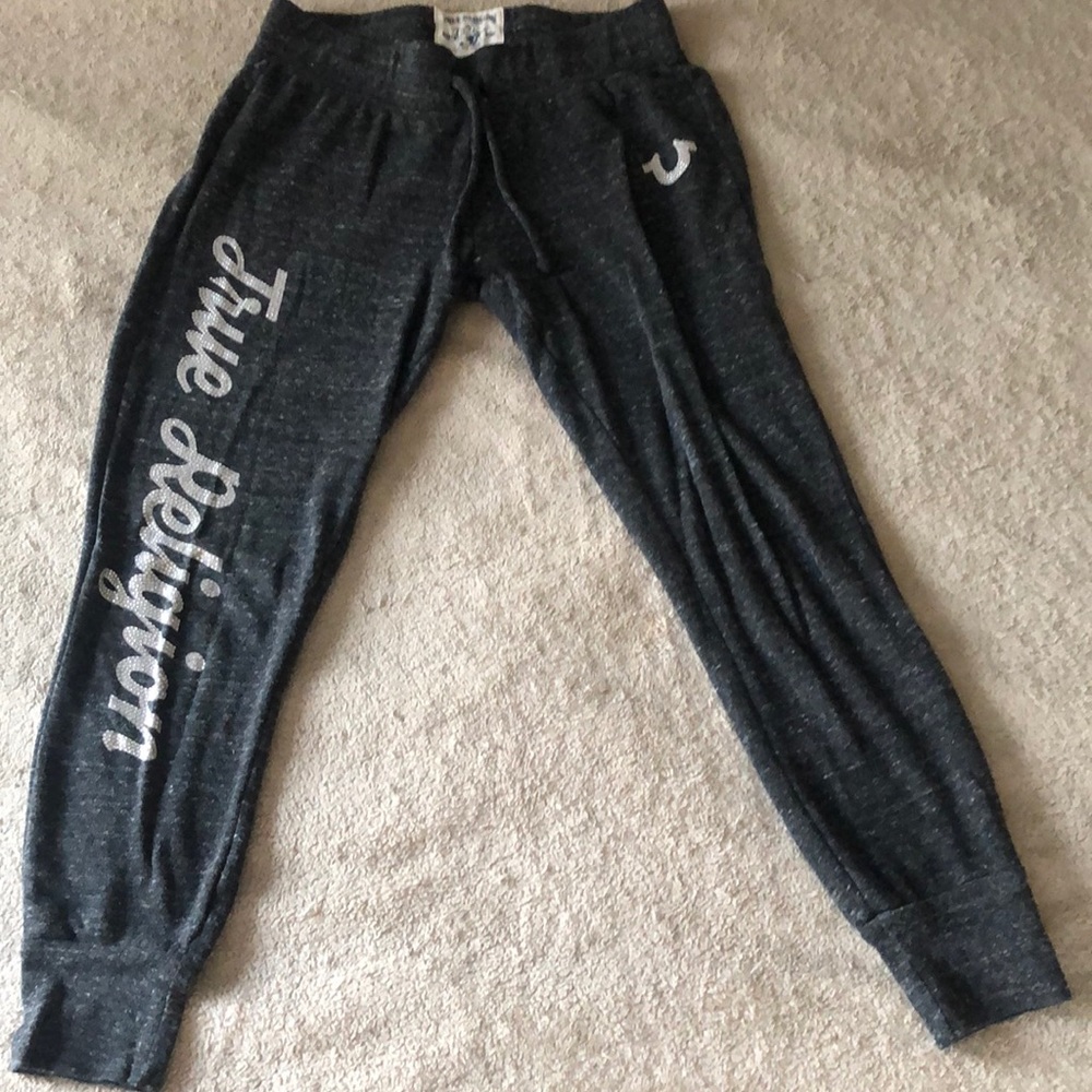 True religion Sweat pants
